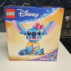Disney LEGO Stitch 43249